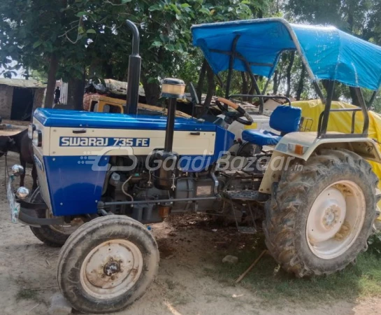 Swaraj 735 Fe 2 Wd