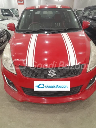 MARUTI SUZUKI SWIFT