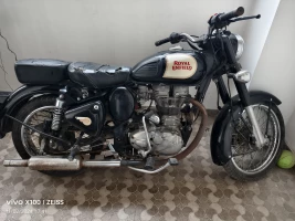 Royal Enfield Classic 350