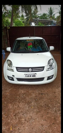 2010 Used MARUTI SUZUKI Swift DZire [2011-2015] VDI in Chennai