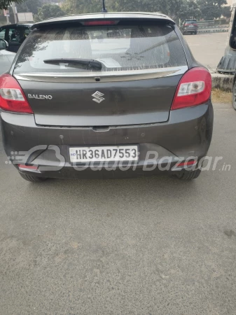 MARUTI SUZUKI BALENO