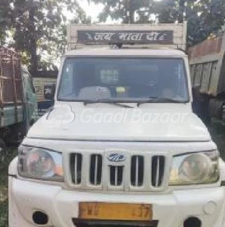 MAHINDRA BIG BOLERO PICK UP