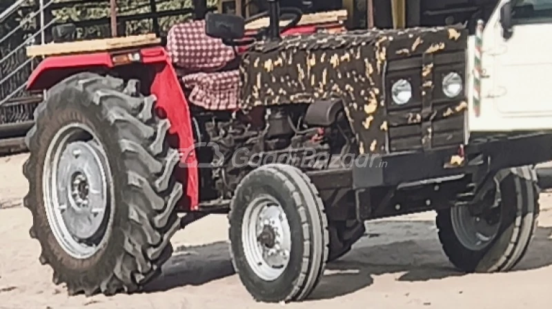 Tafe (massey Ferguson) Mf 1035 Di