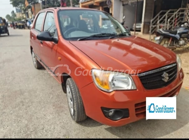 MARUTI SUZUKI ALTO K10