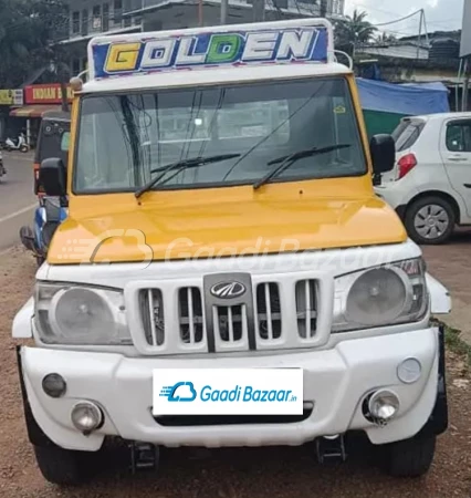 MAHINDRA Bolero Maxitruck Plus