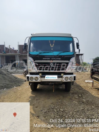 ASHOK LEYLAND 10x4-Tippers4225 Series