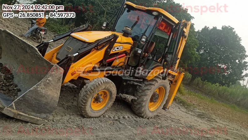 Jcb 3dx Xtra Ecoxcellence