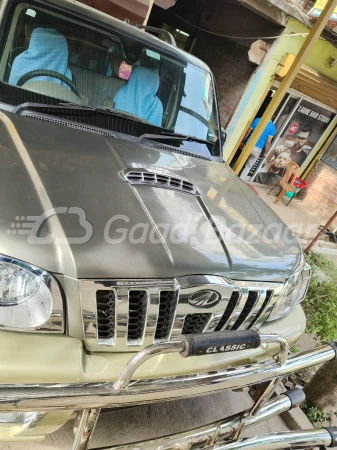 MAHINDRA SCORPIO