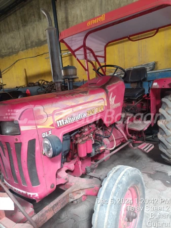 MAHINDRA 265 Di