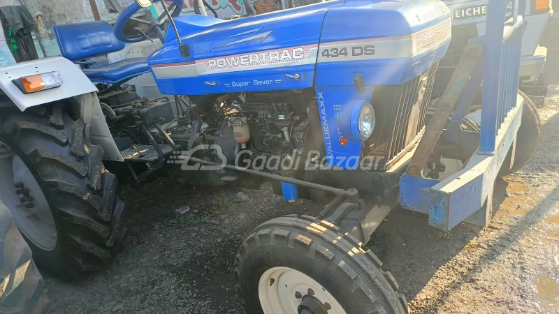 Escorts Powertrac 434 Ds Super Saver