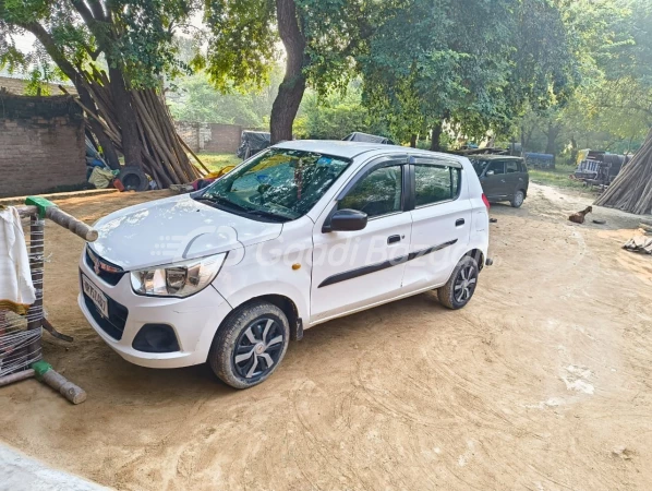 MARUTI SUZUKI ALTO