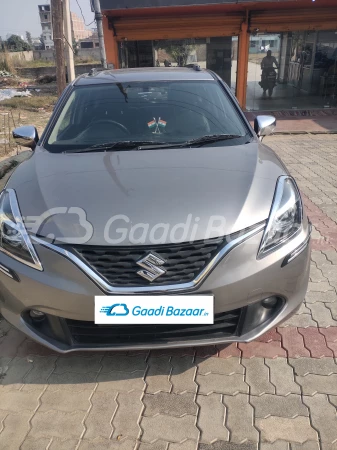 MARUTI SUZUKI BALENO