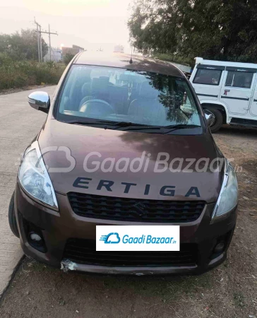 MARUTI SUZUKI ERTIGA