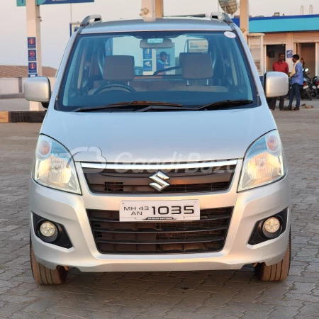 MARUTI SUZUKI WAGON R