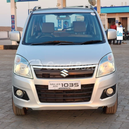 MARUTI SUZUKI WAGON R