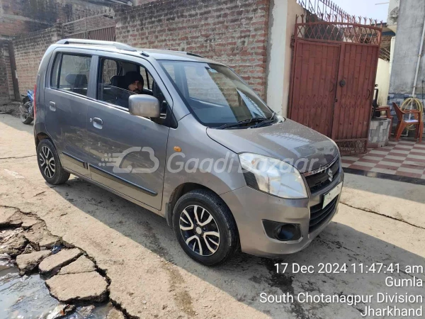 MARUTI SUZUKI WAGON R