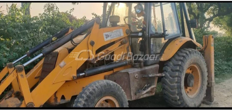 Jcb 3DXL