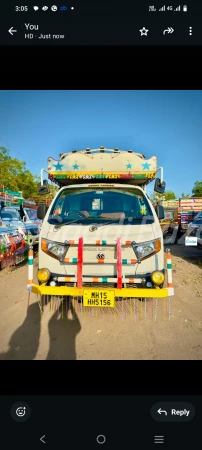 ASHOK LEYLAND BADA DOST I4