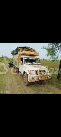 MAHINDRA Bolero Pik-Up FB 1.7T