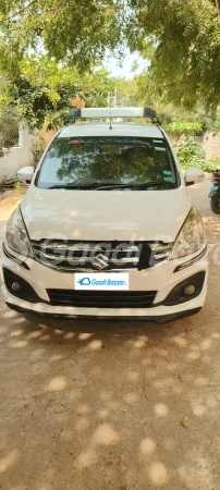 MARUTI SUZUKI ERTIGA