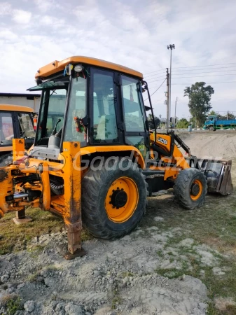 Jcb 3dx Dual Fuel Cng