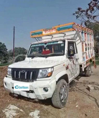 MAHINDRA BOLERO MAXI TRUCK PLUS