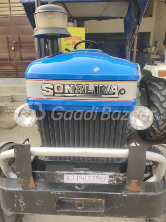 Sonalika Rx 50 Sikander