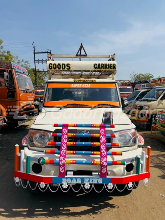 MAHINDRA Bolero Pik-Up FB 1.7T