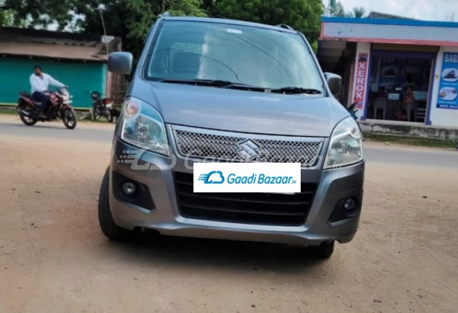 MARUTI SUZUKI WAGON R