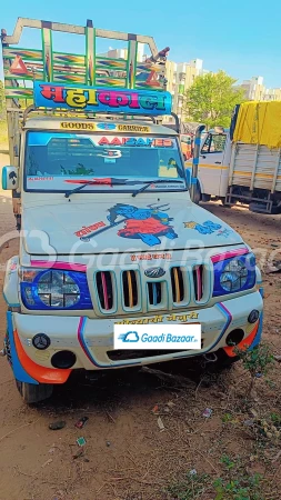 MAHINDRA BOLERO