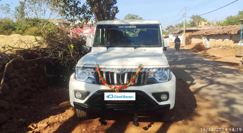 MAHINDRA BOLERO