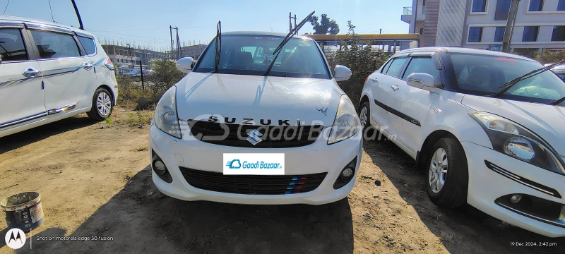 MARUTI SUZUKI SWIFT DZIRE