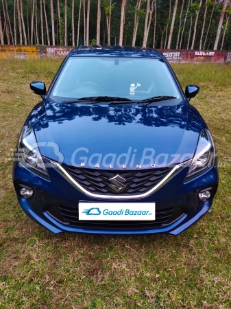 MARUTI SUZUKI BALENO