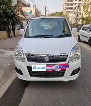 MARUTI SUZUKI WAGON R