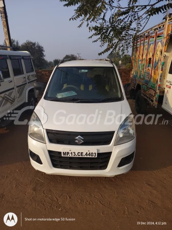 MARUTI SUZUKI WAGON R