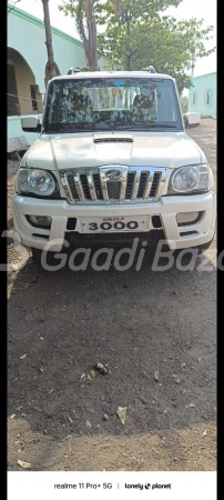 MAHINDRA SCORPIO