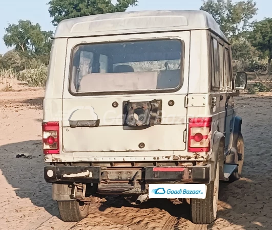 MAHINDRA BOLERO