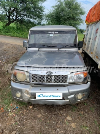 MAHINDRA BOLERO