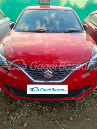 MARUTI SUZUKI BALENO