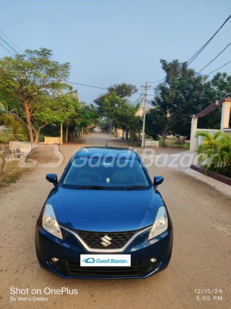 MARUTI SUZUKI BALENO