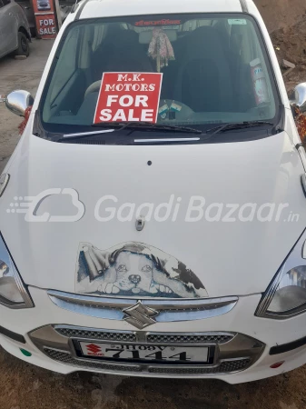 MARUTI SUZUKI ALTO 800