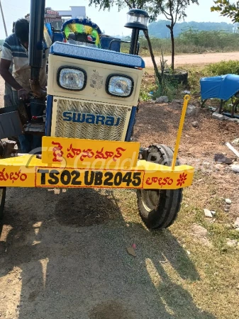 Swaraj 735 Fe 2 Wd