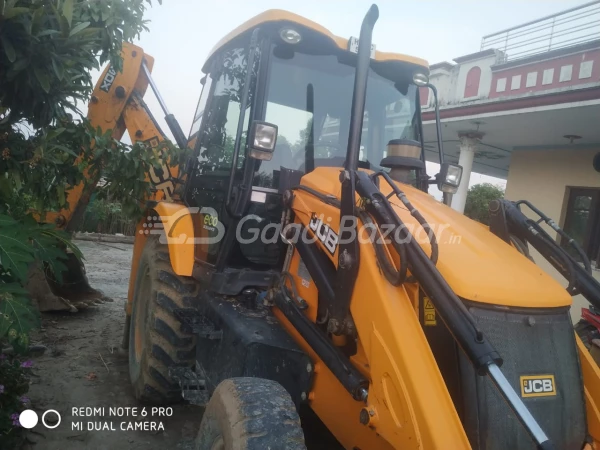 Jcb 3dx Dual Fuel Cng