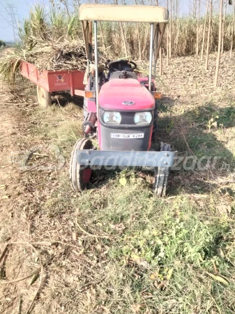 MAHINDRA Jivo 225 Di 4wd