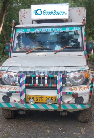 MAHINDRA Bolero Maxitruck Plus