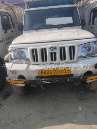 MAHINDRA BIG BOLERO PICK UP