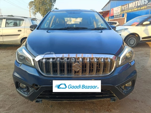 MARUTI SUZUKI S CROSS