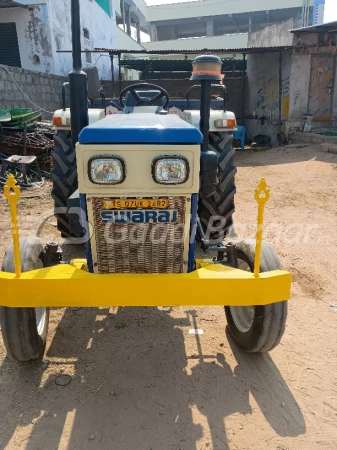 Swaraj 735 Fe 2 Wd