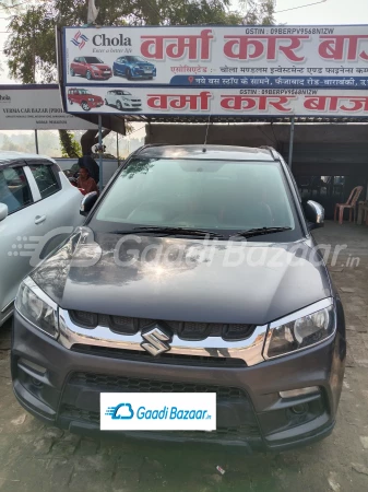 MARUTI SUZUKI VITARA BREZZA