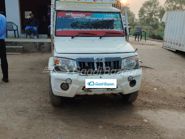 MAHINDRA Bolero Maxitruck Plus